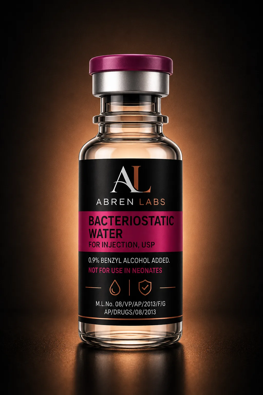 BAC Water research product