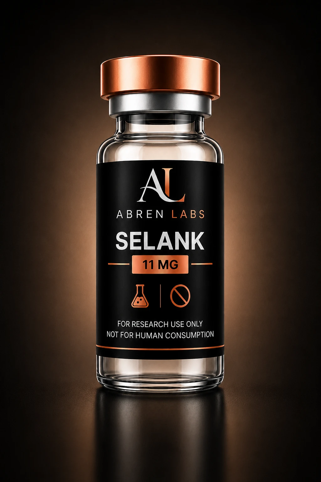 Selank research product